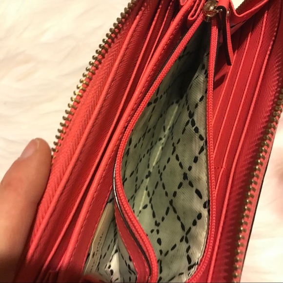 Kate Spade Laurel Neda zip around wallet - Picture 6 of 7